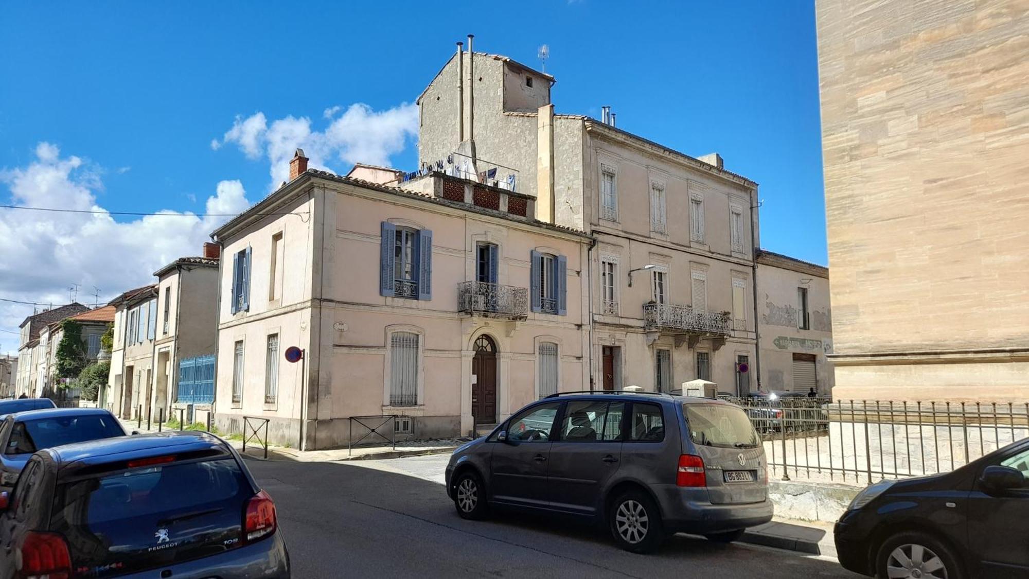Appart Charme Arenes Nîmes Exteriér fotografie