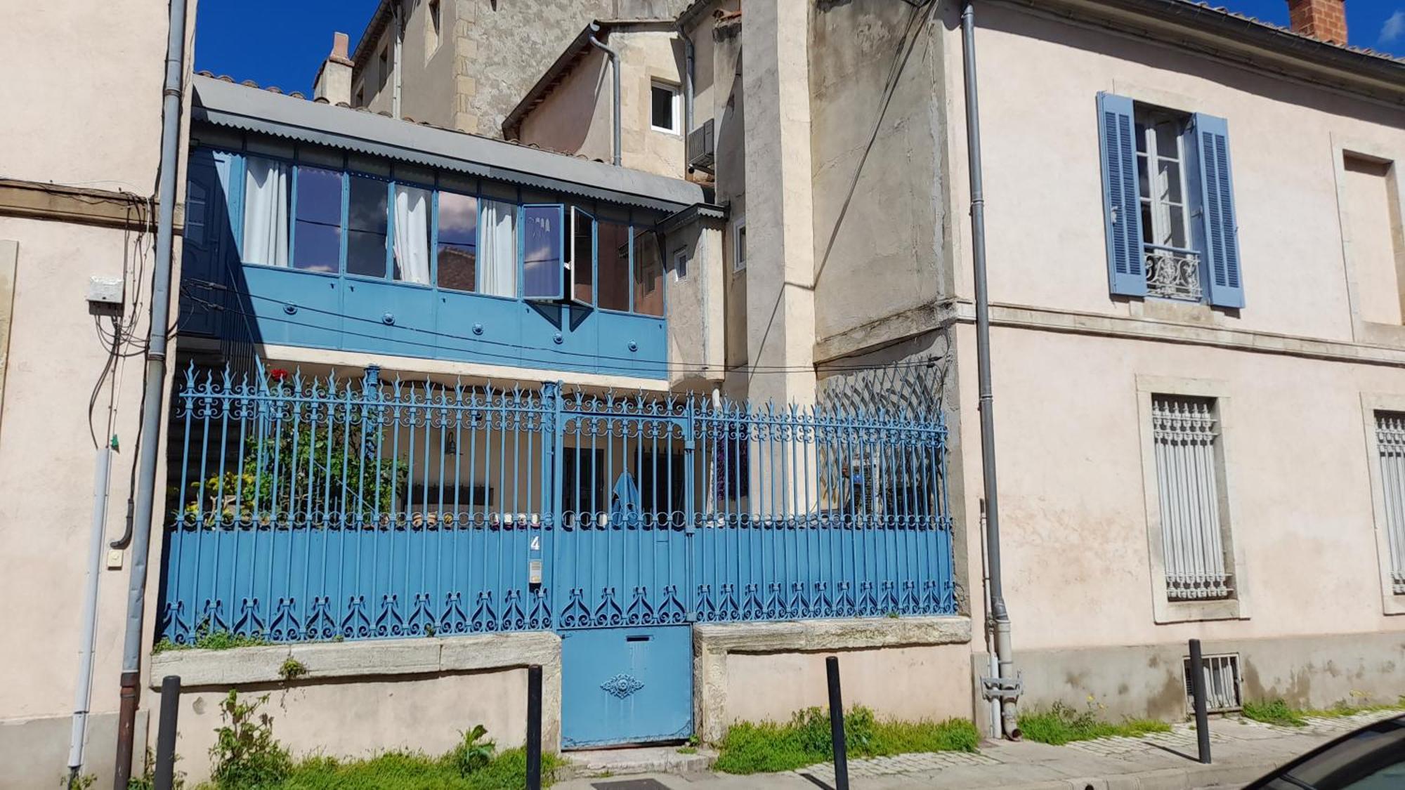Appart Charme Arenes Nîmes Exteriér fotografie