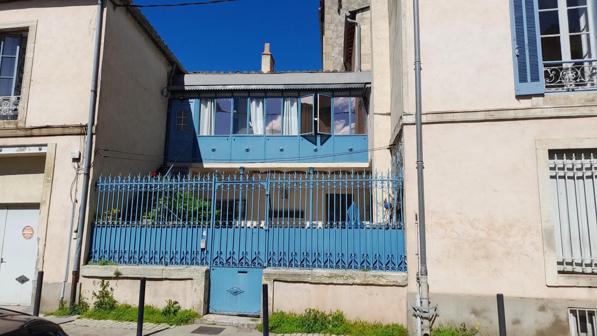 Appart Charme Arenes Nîmes Exteriér fotografie