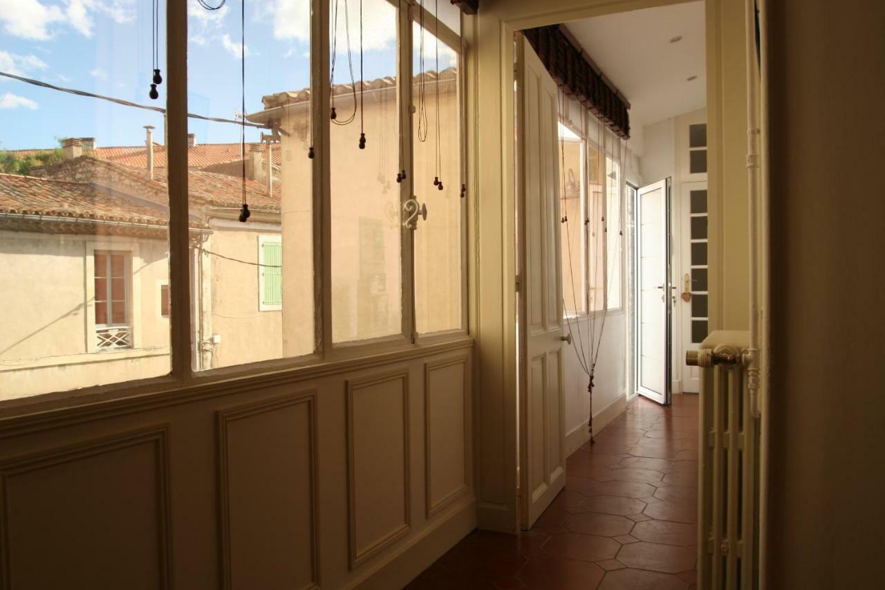 Appart Charme Arenes Nîmes Exteriér fotografie