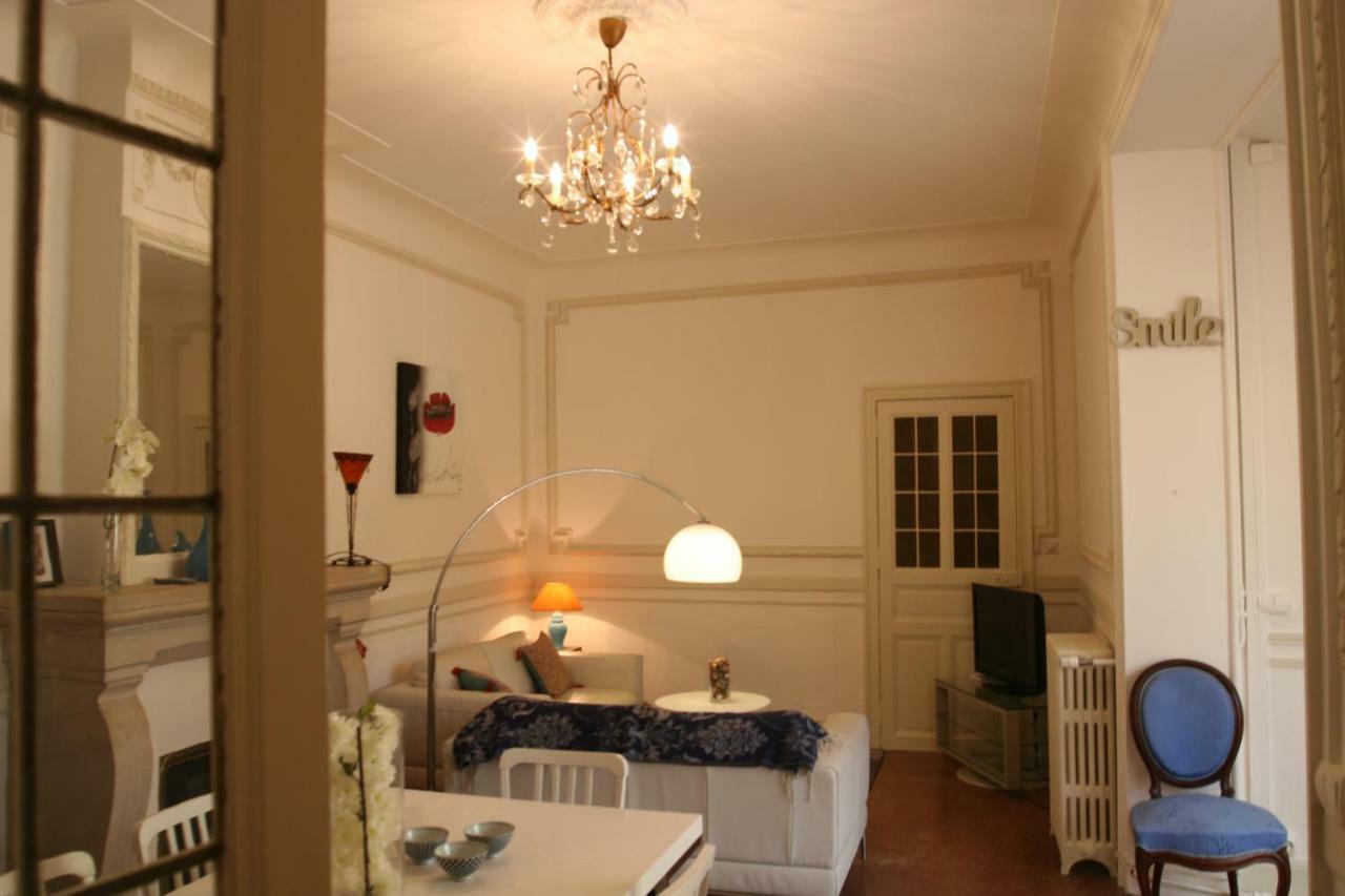 Appart Charme Arenes Nîmes Exteriér fotografie