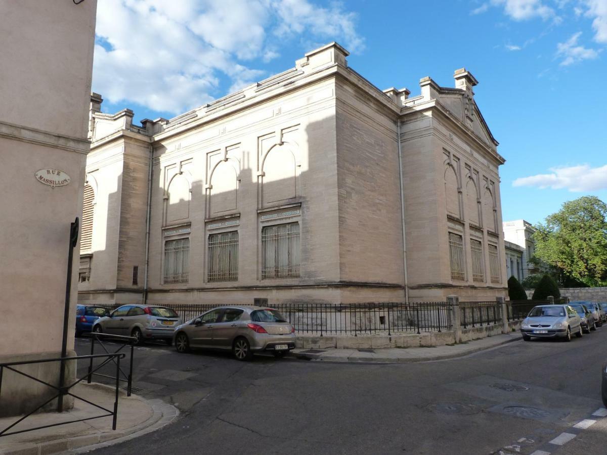 Appart Charme Arenes Nîmes Exteriér fotografie