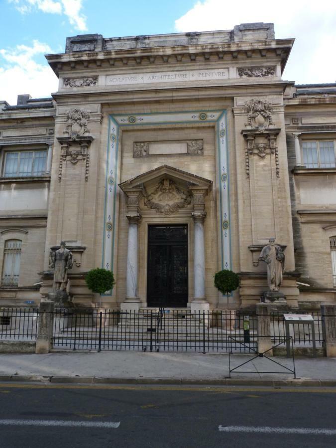 Appart Charme Arenes Nîmes Exteriér fotografie