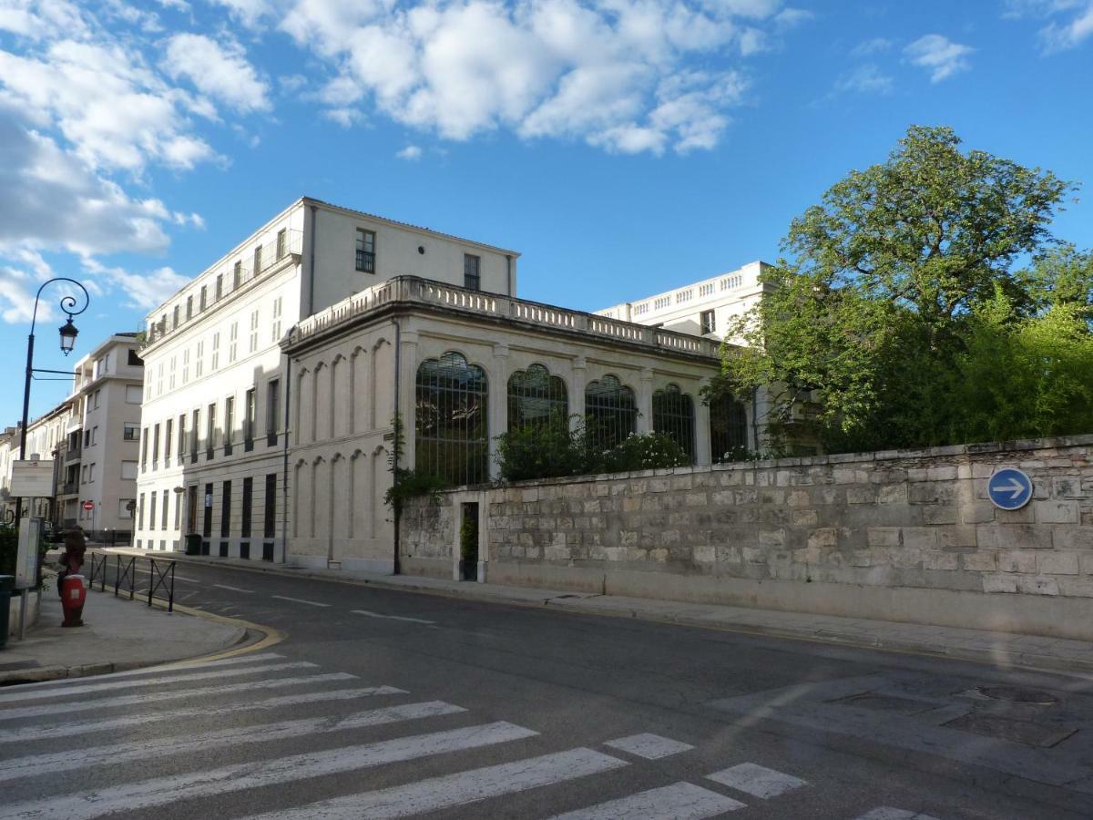 Appart Charme Arenes Nîmes Exteriér fotografie